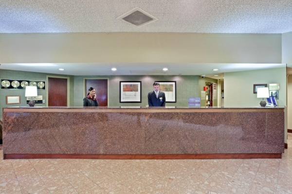 Hotel Crowne Plaza SEATTLE-DOWNTOWN (Seattle)